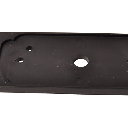 Radex Feu de gabarit Radex 925 - rouge/blanc - avec support