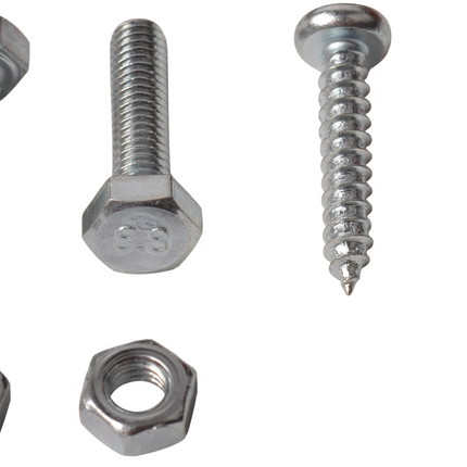 Radex Feu de gabarit Radex 925 - rouge/blanc - avec support