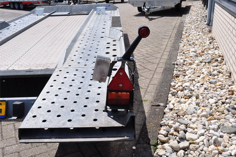 Radex Feu de recul Radex - 130x75x55 mm