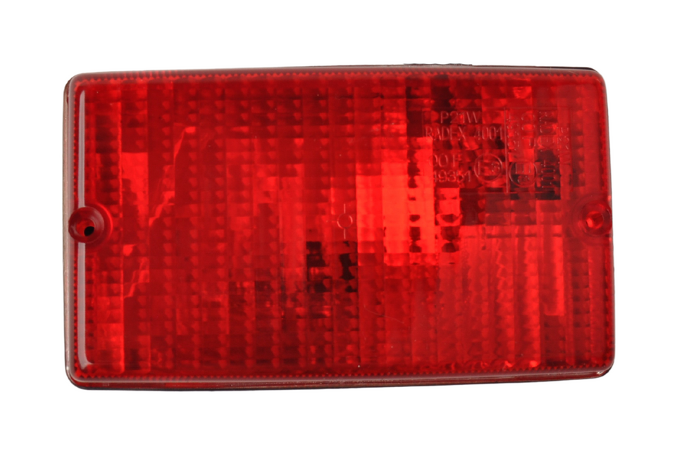 Radex Radex 4001 - feu antibrouillard - 130x76x55 mm