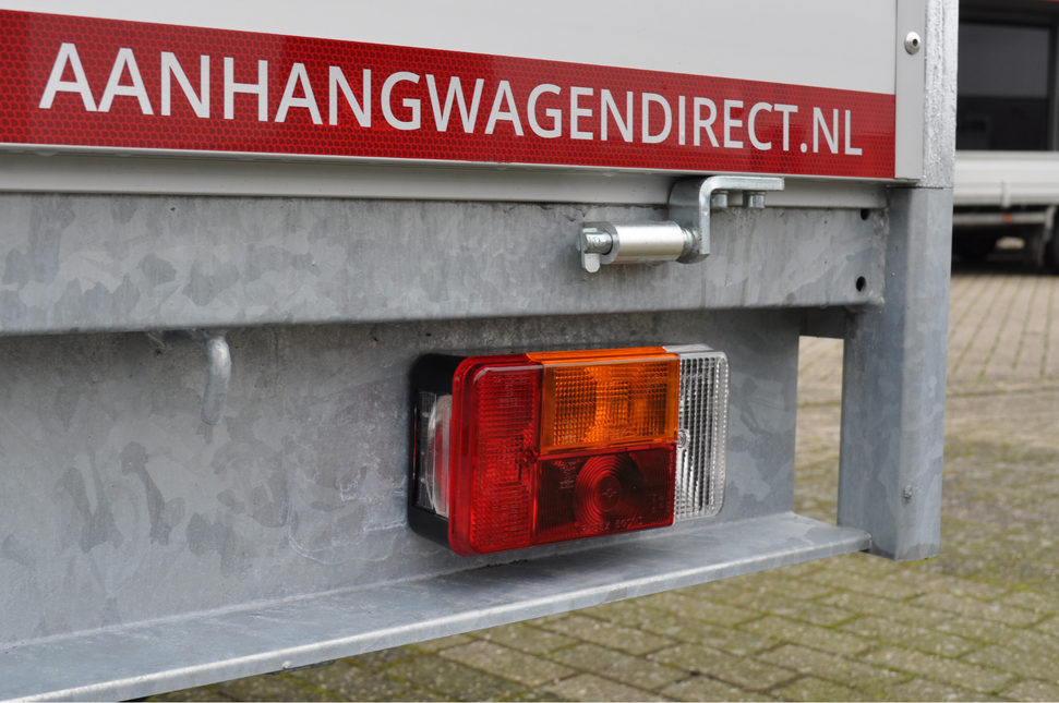 Radex Radex 5001 droite 194x104x60 mm pour raccordement avec fils libres