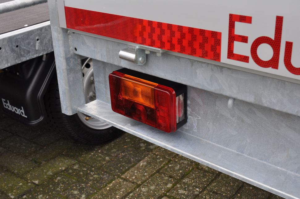 Radex Radex 5001 gauche 194x104x60 mm à raccorder avec des fils libres