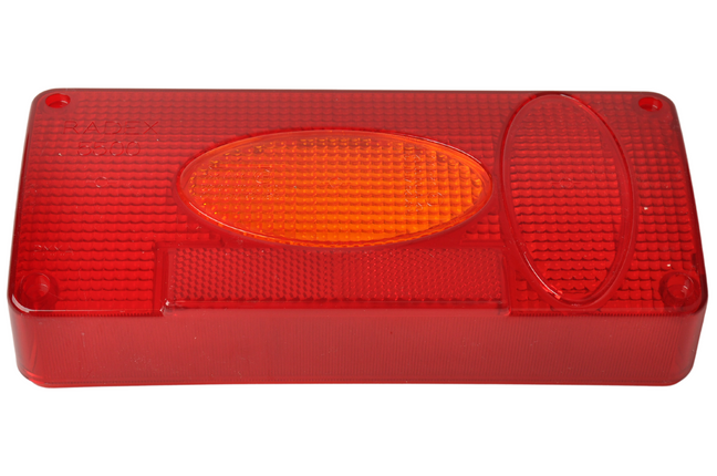 Radex Radex 5500 - cabochon - gauche