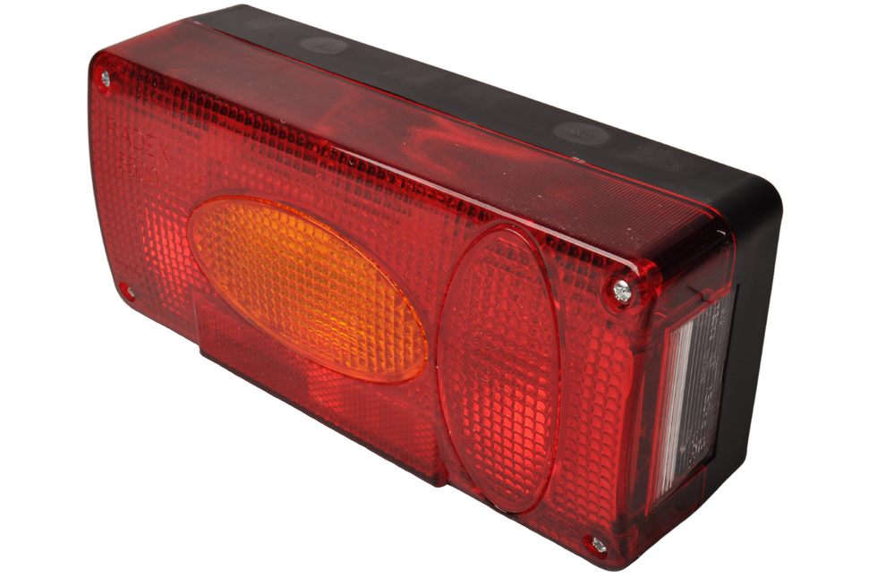 Radex Radex 5500 gauche 216x98x70 mm avec connexion par connecteur