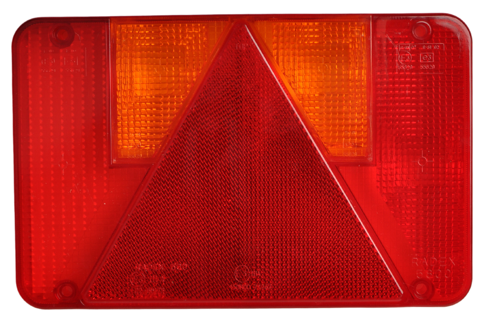 Radex Radex 5800 - cabochon - gauche/droit