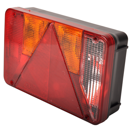 Radex Radex 5800 droit 220x140x60 mm - raccord à douille