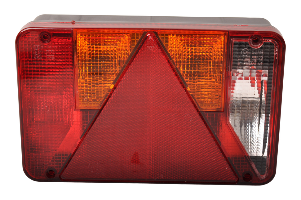 Radex Radex 5800 droit 220x140x60 mm - raccord à douille