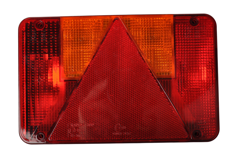 Radex Radex 5800 gauche 220x140x60 mm - Raccord à douille