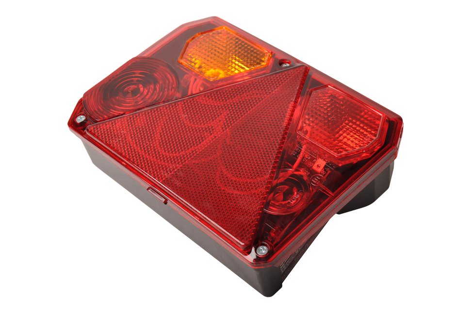 Radex Radex 6400 gauche 200x140x52 mm avec connexion à fiche