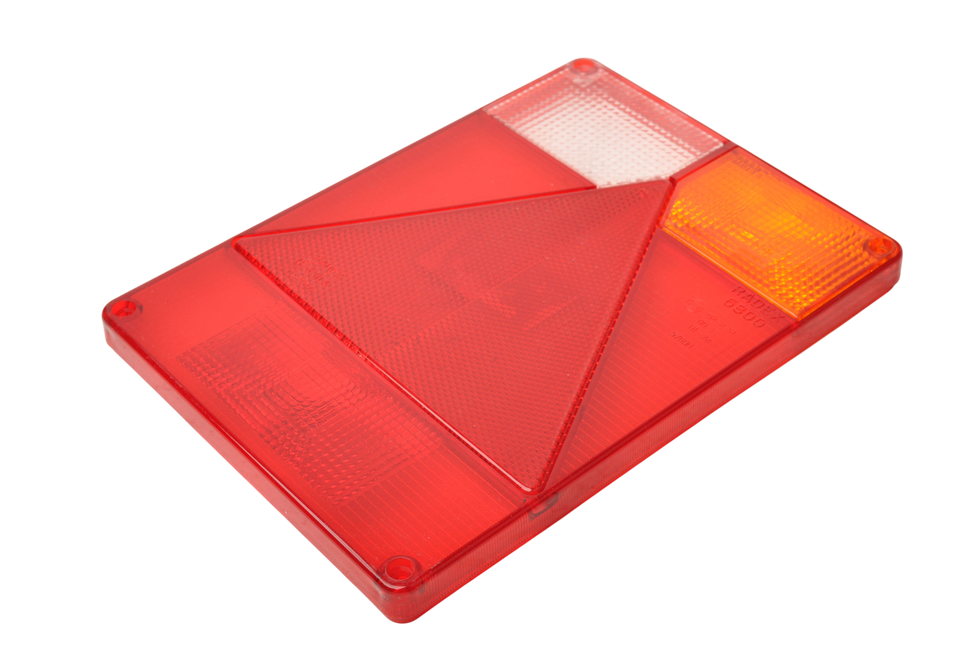 Radex Radex 6800 - verre de rechange - droit