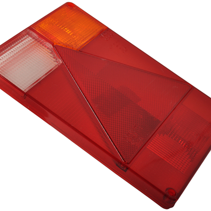 Radex Radex 6800 - verre de remplacement - droit - incluant feu de recul