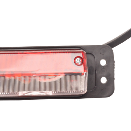 Radex Radex 925/1 - Feu de gabarit rouge/blanc - connexion à fiche