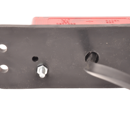 Radex Radex 925/1 - Feu de gabarit rouge/blanc - connexion à fiche