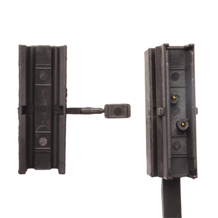 Radex Radex 935 Feu de gabarit/contrôle - rouge/blanc - LED - avec câble plat/connecteur rapide de 500 mm