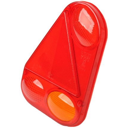 Radex Verre de rechange Radex 2900 – gauche