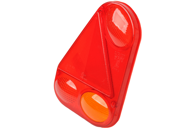 Radex Verre de rechange Radex 2900 – gauche