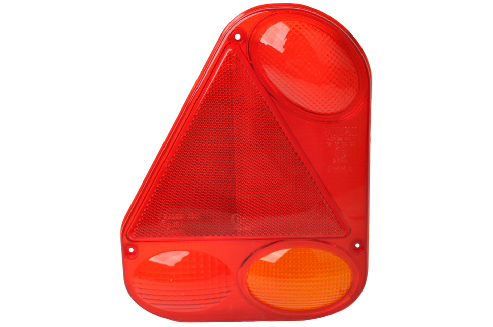 Radex Verre de rechange Radex 2900 – gauche