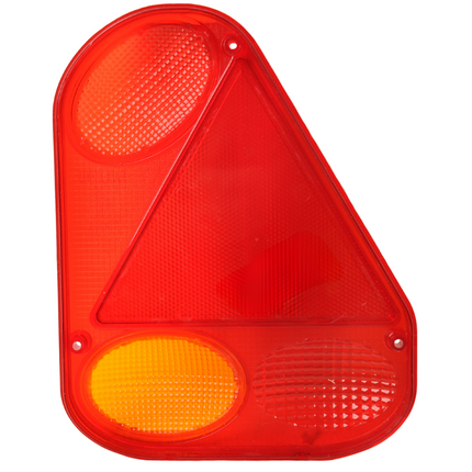 Radex Verre de rechange Radex 2900 – gauche