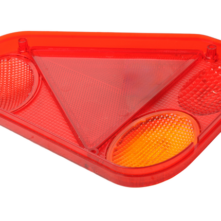 Radex Verre de rechange Radex 2900 – gauche