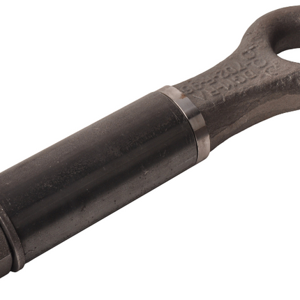 Remorqueshop Anneau de remorquage (DIN) pivotant, 7000 kg et raccord rond de 45