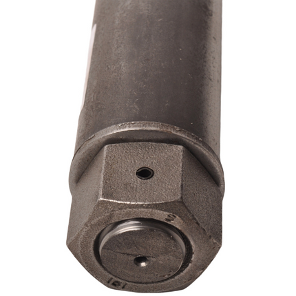 Remorqueshop Anneau de remorquage (DIN) pivotant, 7000 kg et raccord rond de 45