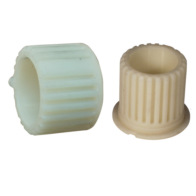 Remorqueshop BPW Jeu de paliers lisses avant et arrière convenant pour ZAF 1,35, ZAF 1,6-1, ZAF 2,0-1