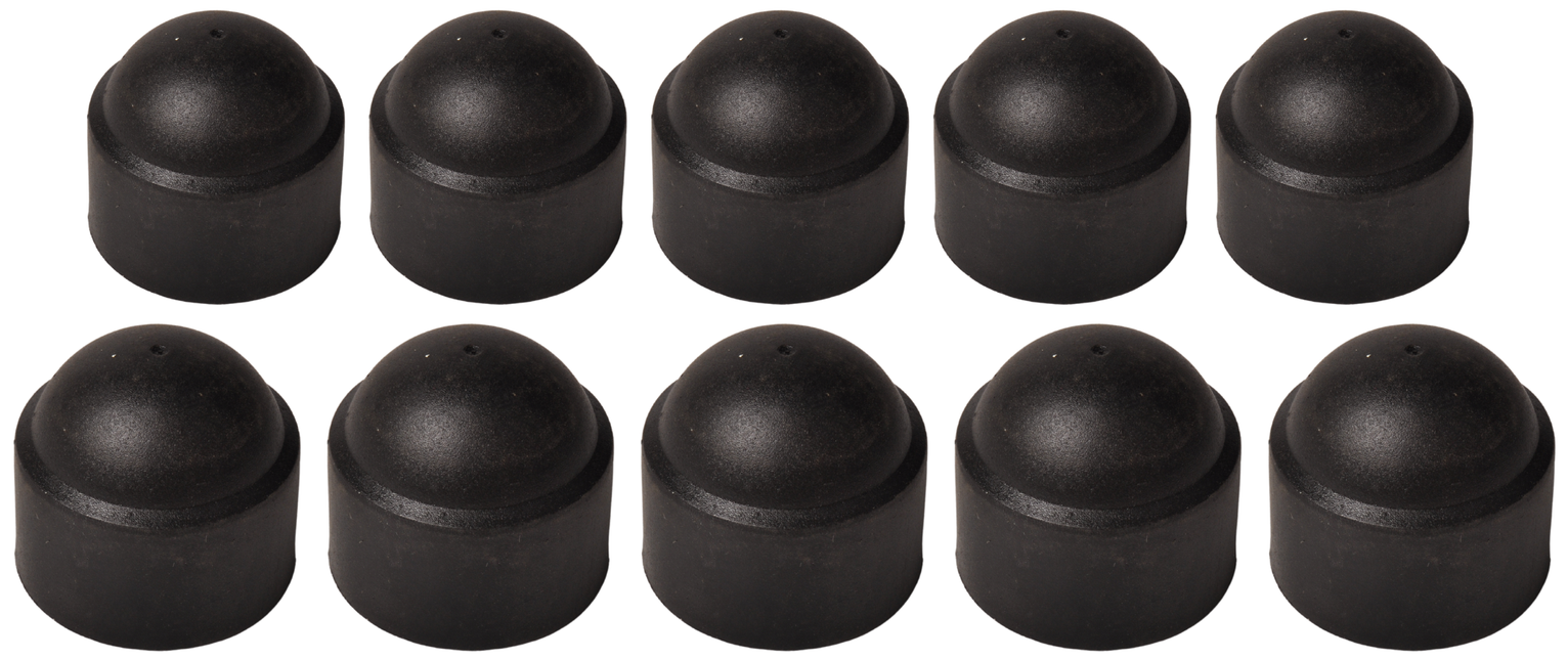 Remorqueshop Cache pour ècrous M20 - 10 pièce