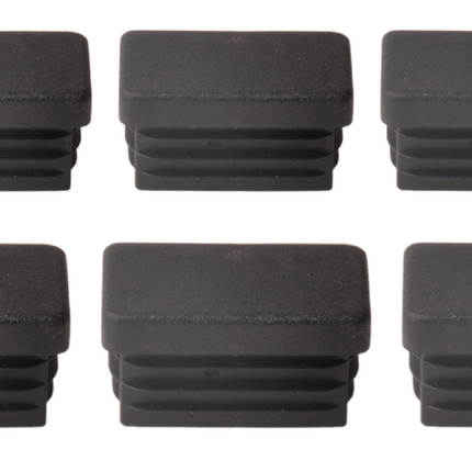 Remorqueshop Capuchon enfichable 30x15 mm -10 pièce