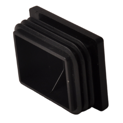 Remorqueshop Capuchon enfichable 50x40 mm - 10 pièce