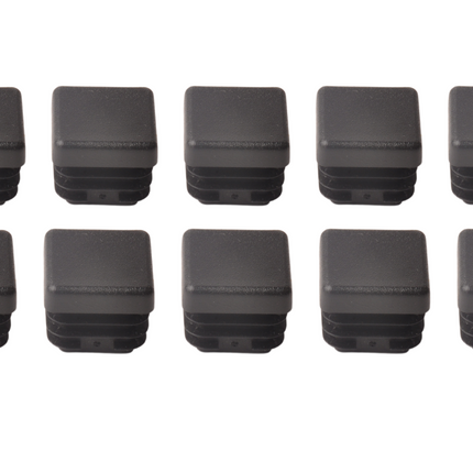 Remorqueshop Capuchon enfichable carré 20x20 mm