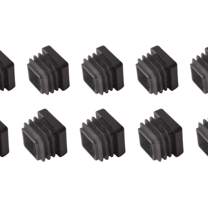 Remorqueshop Capuchon enfichable carré 20x20 mm