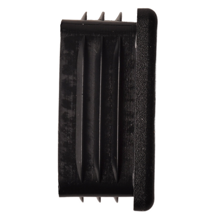 Remorqueshop Capuchon enfichable carré 50x50 mm -10 pièce