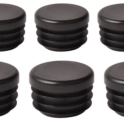 Remorqueshop Capuchon enfichable  rond 30 mm - 10 pièce