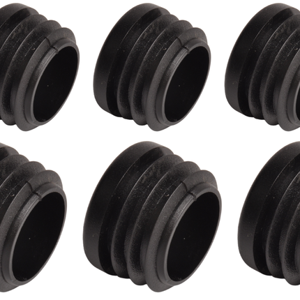 Remorqueshop Capuchon enfichable  rond 30 mm - 10 pièce