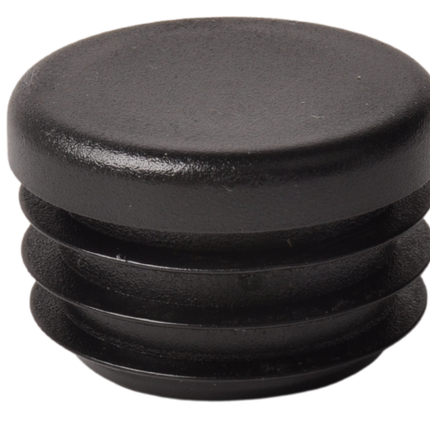 Remorqueshop Capuchon enfichable  rond 30 mm - 10 pièce