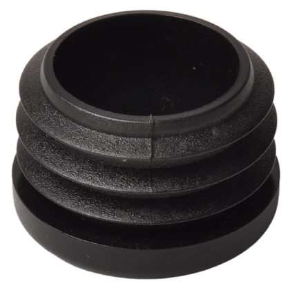 Remorqueshop Capuchon enfichable  rond 30 mm - 10 pièce