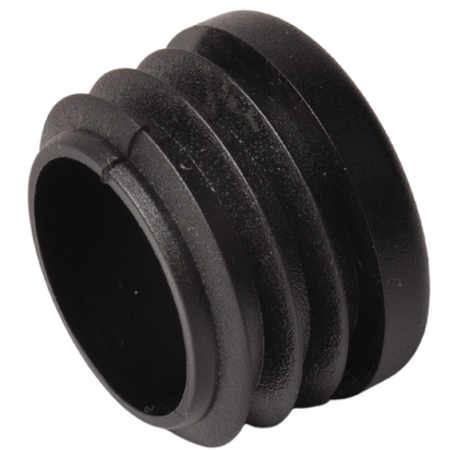 Remorqueshop Capuchon enfichable  rond 30 mm - 10 pièce