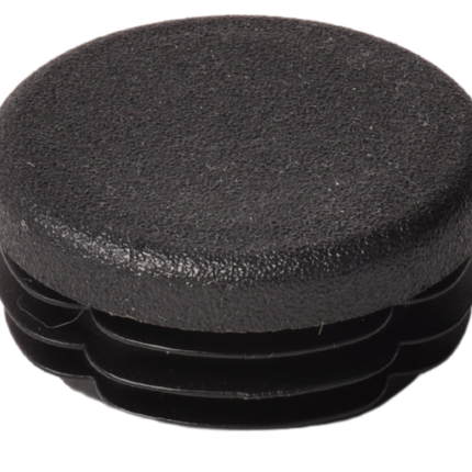 Remorqueshop Capuchon enfichable rond 35 mm - 10 pièce