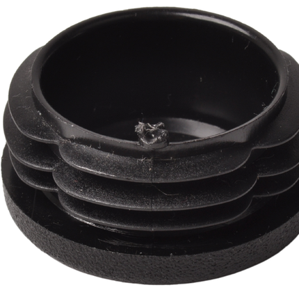 Remorqueshop Capuchon enfichable rond 35 mm - 10 pièce