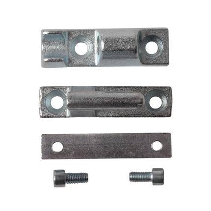 Remorqueshop Charnière de paroi latérale complète TIR