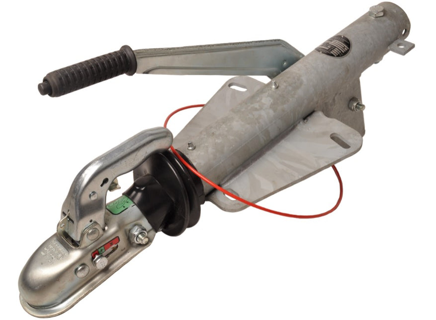 Remorqueshop Frein à inertie Peitz type PAV/SR1.3 – course courte – raccord freinage M10