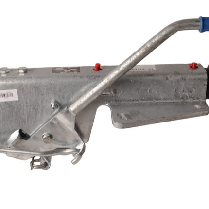 Remorqueshop Frein à inertie Schlegl SFV25B pour remorque – capacité de traction maximale 2700 kg – fixation pour timon en V