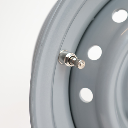 Remorqueshop Jante de remorque 12 pouces - 4.5Jx12 - entraxe : 5x112 - capacité de charge : 900 kg - diamètre de moyeu : 67 mm - ET20