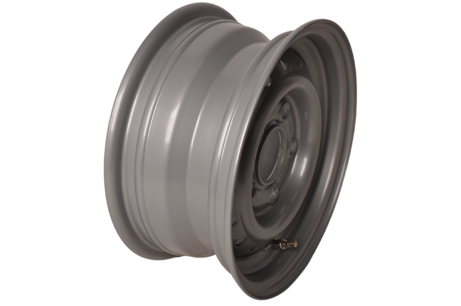 Remorqueshop Jante de remorque 12 pouces - 5.5Jx12 - entraxe : 5x112 - capacité de charge : 900 kg - diamètre de moyeu : 67 mm - ET30