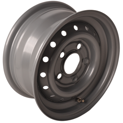 Remorqueshop Jante de remorque 12 pouces - 5.5Jx12 - entraxe : 5x112 - capacité de charge : 900 kg - diamètre de moyeu : 67 mm - ET30