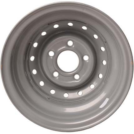 Remorqueshop Jante de remorque 12 pouces - 6Jx12 - entraxe : 5x112 - capacité de charge : 900 kg - diamètre de moyeu : 67 mm - ET30