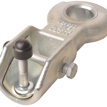 Remorqueshop Knott KF7,5 – KF20 – œillet DIN / œillet de traction – rond 45 mm – 2000 kg