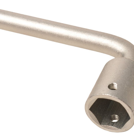 Remorqueshop Manivelle détachée pour treuil Hulco Medax