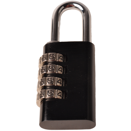 Remorqueshop Petit cadenas à code – 4 chiffres