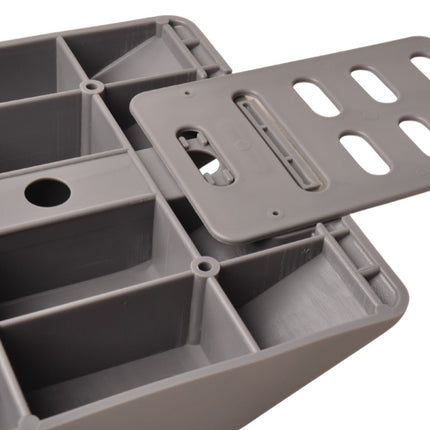 Remorqueshop Plaque antidérapante pour leveller – 2 pièces